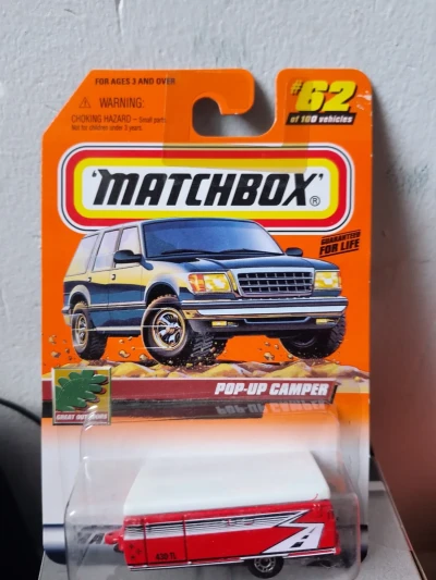 Pop Up Camper