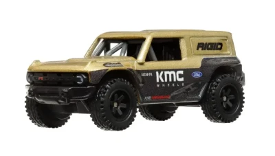 Ford Bronco R