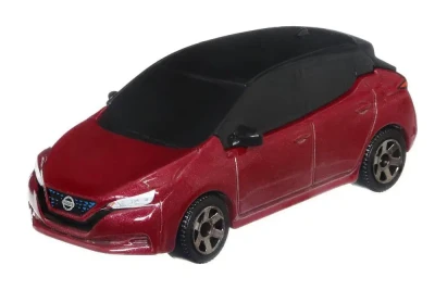 2018 Nissan Leaf