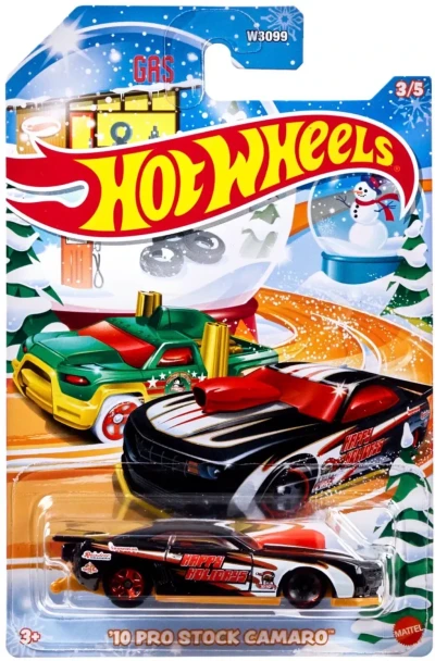 10 Pro Stock Camaro