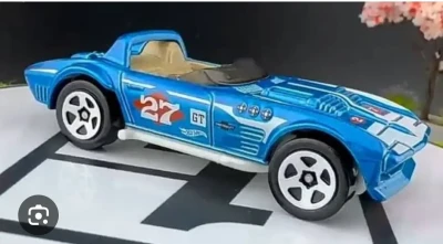 Corvette Grand Sport Roadster