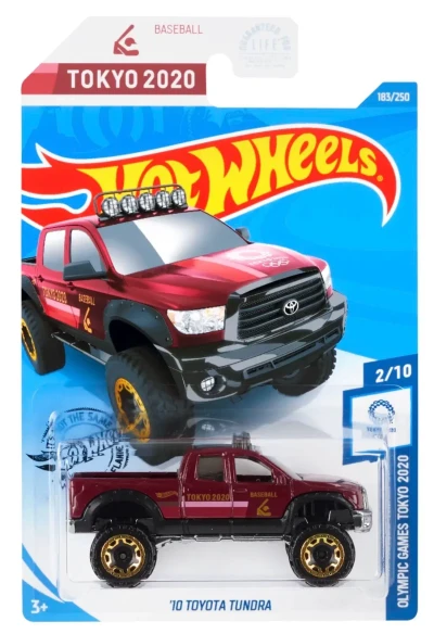 10 Toyota Tundra