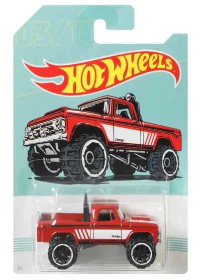70 Dodge Power Wagon