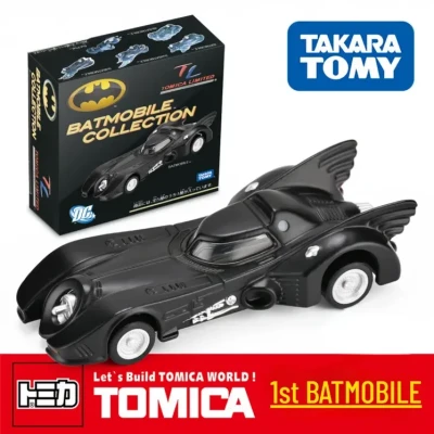 1st Batmobile