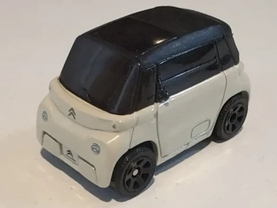 2021 Citroën Ami