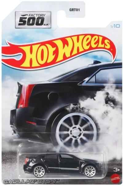 Cadillac CTS-V