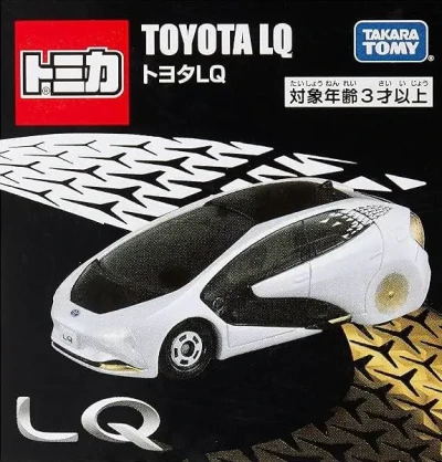 Toyota LQ