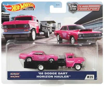 68 Dodge Dart - Horizon Hauler