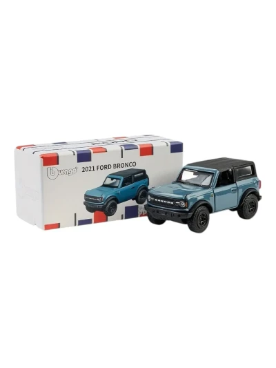 2021 Ford Bronco