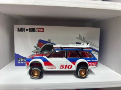 Datsun KAIDO 510 Wagon Kaido GT Surf Safari RS