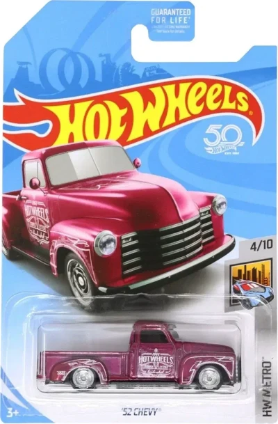 52 Chevy