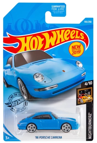 96 Porsche Carrera