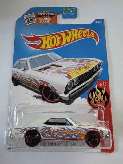 67 Chevelle SS 396