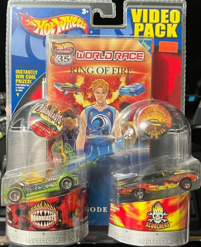 Highway 35 World Race Video Pack
