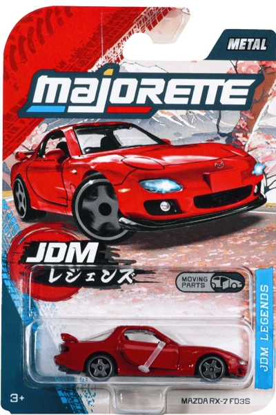 Mazda RX-7 FD3S