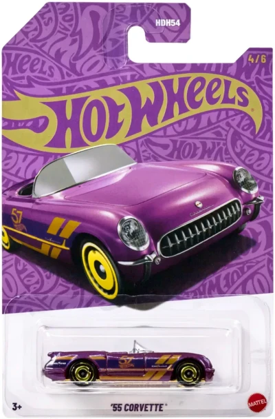 55 Corvette