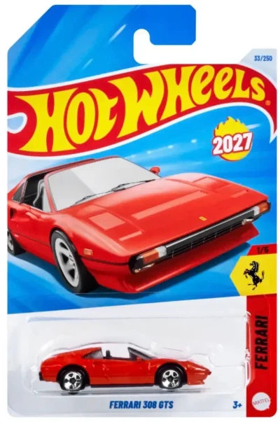 Ferrari 308 GTS