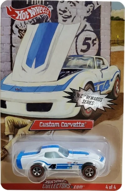 Custom Corvette