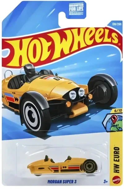 Morgan Super 3