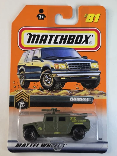 Humvee