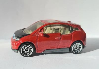 2015 BMW i3