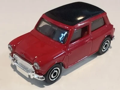 1964 Austin Mini Cooper
