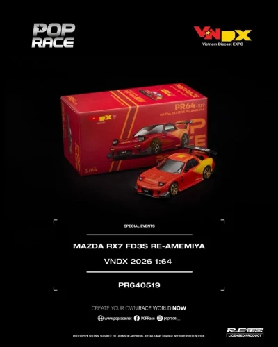 Mazda RX-7 FD3S Re-Amemiya