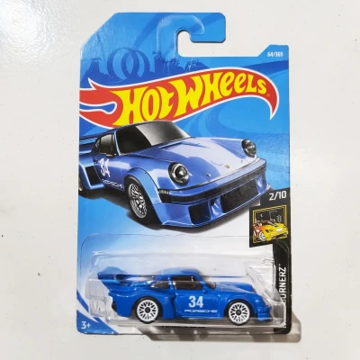 Porsche 934.5