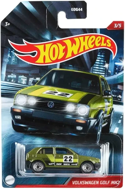 Volkswagen Golf MK2