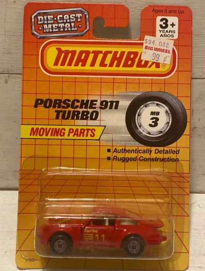 Porsche Turbo