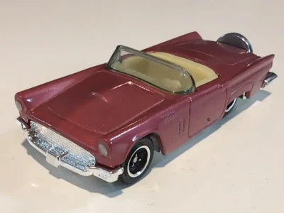 1957 Thunderbird