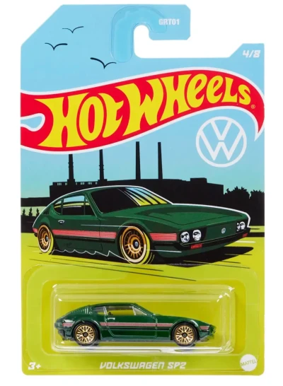 Volkswagen SP2