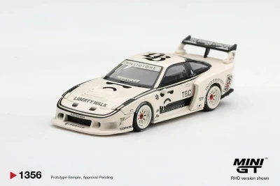 Nissan LB-Super Silhouette 180SX TBC