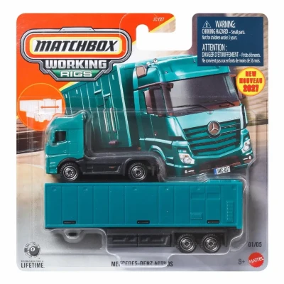 Mercedes-Benz Actros