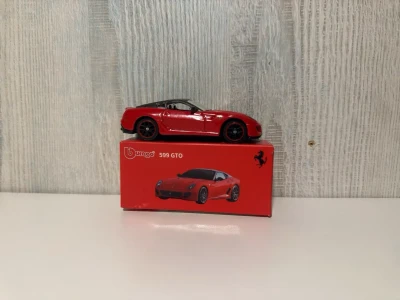 Ferrari 599 GTO