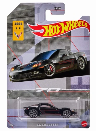 C6 Corvette