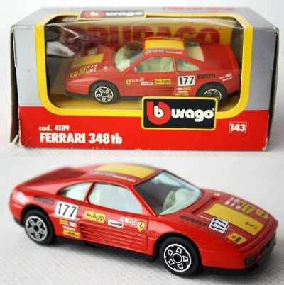 Ferrari 348tb