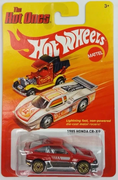 1985 Honda CR-X