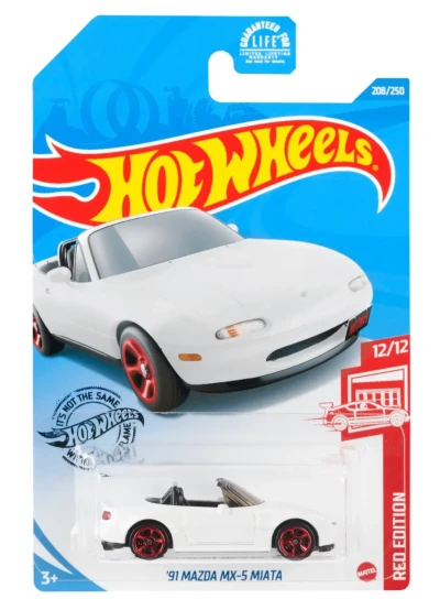 91 Mazda MX-5 Miata