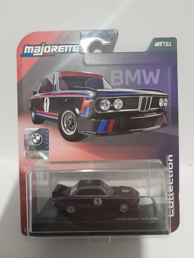 1975 BMW 3.0 CSL