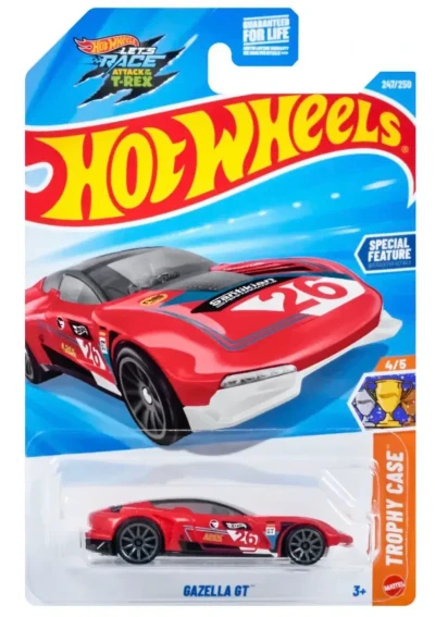Gazella GT