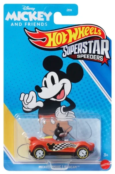 Mickey Mouse Hi-Beam