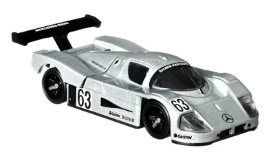 Sauber-Mercedes C9