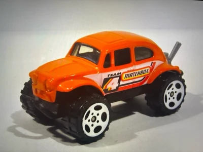 Volkswagen Beetle 4x4
