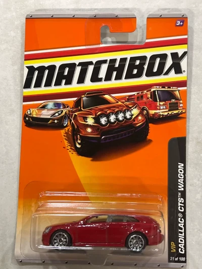 Cadillac CTS Wagon