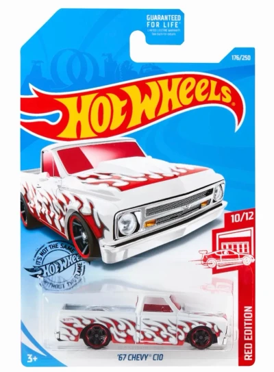 67 Chevy C10