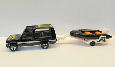Matra Rancho & Inflatable