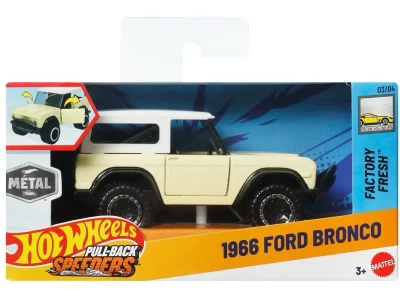 1966 Ford Bronco