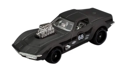 68 Corvette - Gas Monkey Garage