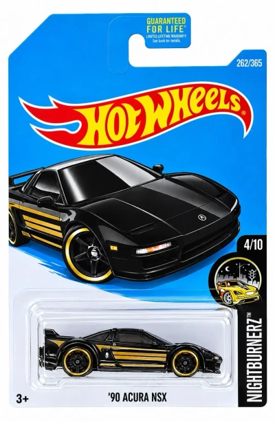 90 Acura NSX